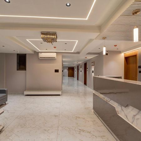 Hotel Shrimad Villa Gandhinagar Extérieur photo