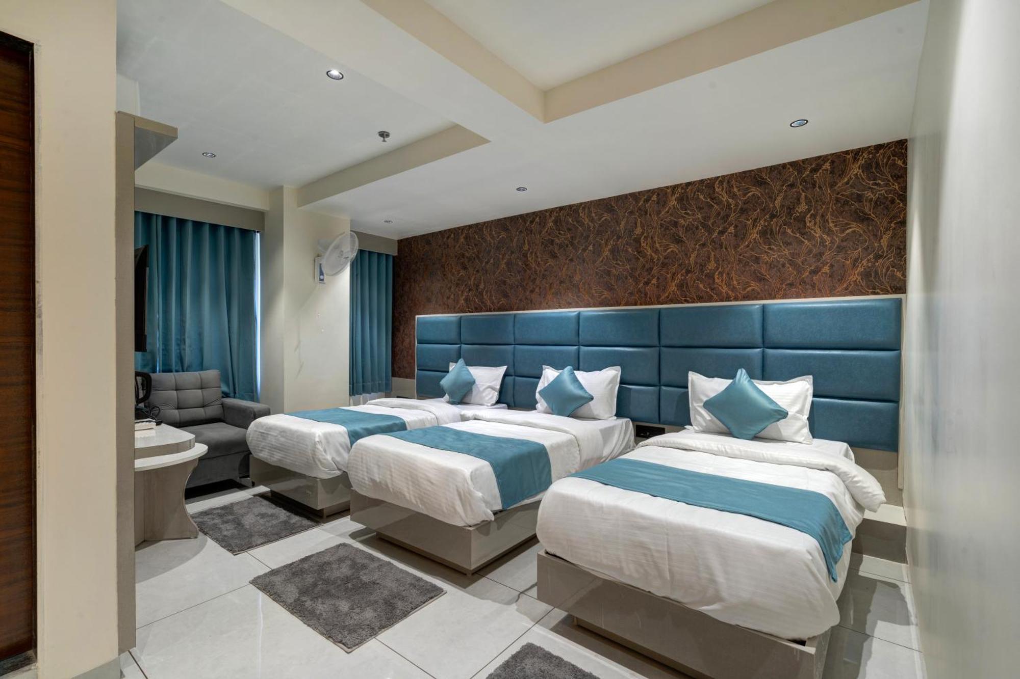 Hotel Shrimad Villa Gandhinagar Extérieur photo