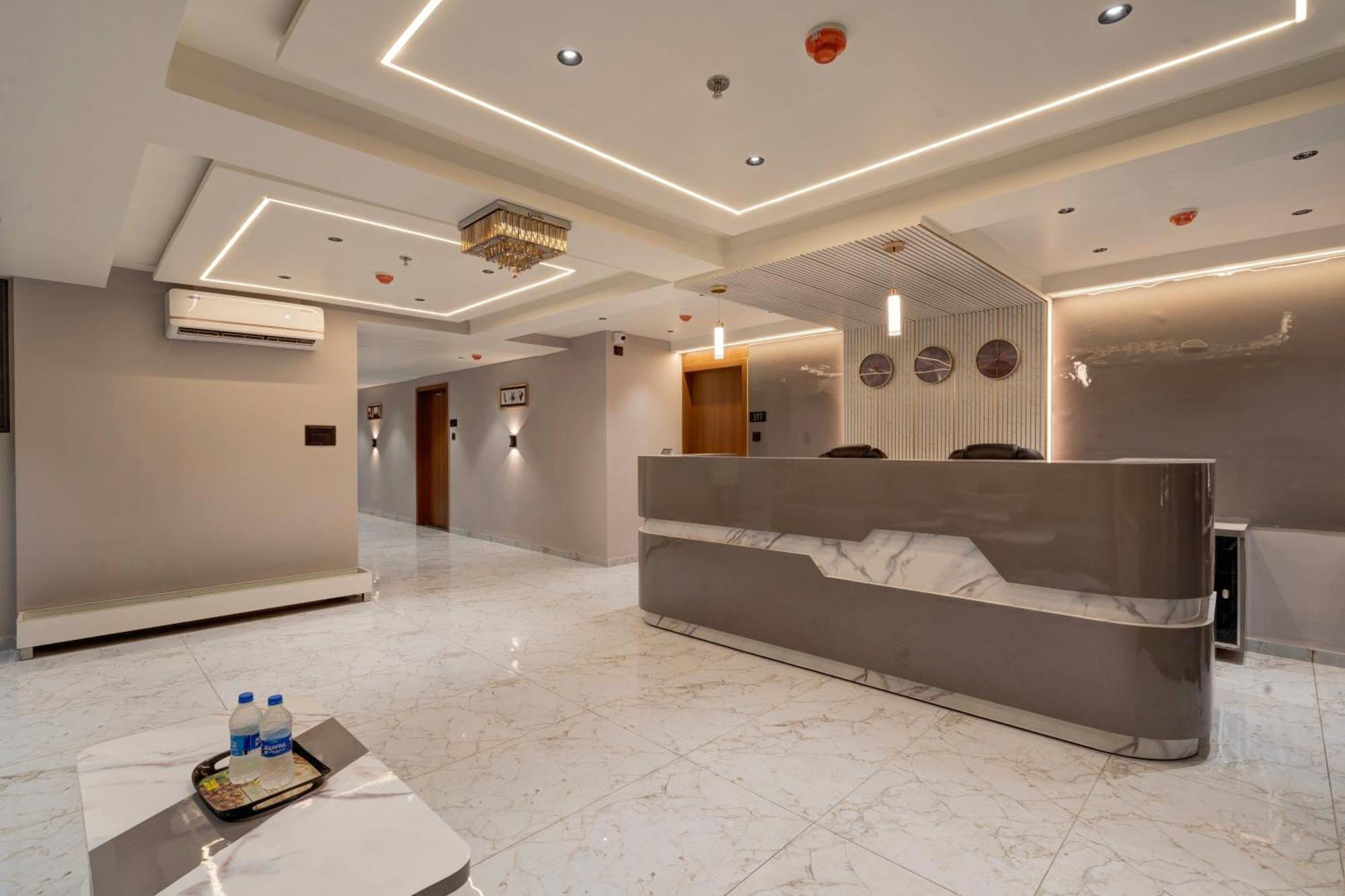 Hotel Shrimad Villa Gandhinagar Extérieur photo