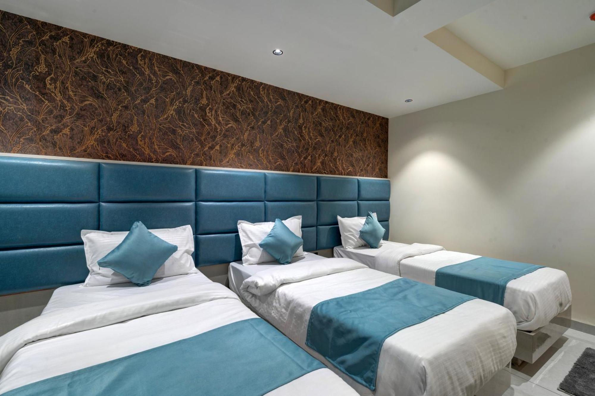 Hotel Shrimad Villa Gandhinagar Extérieur photo